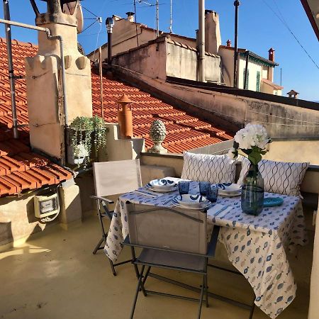 Appartamento Ai Piedi Della Pigna Sanremo Exteriér fotografie