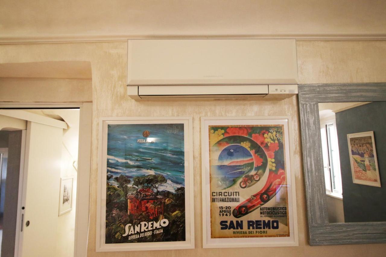 Appartamento Ai Piedi Della Pigna Sanremo Exteriér fotografie