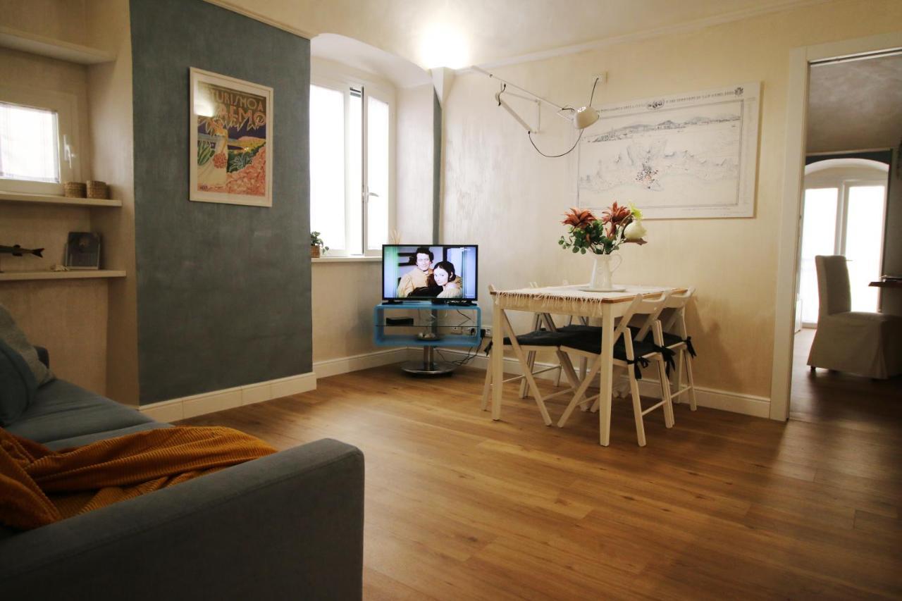 Appartamento Ai Piedi Della Pigna Sanremo Exteriér fotografie