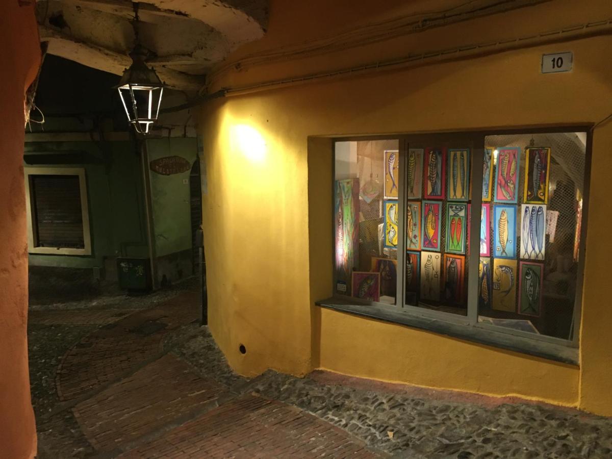Appartamento Ai Piedi Della Pigna Sanremo Exteriér fotografie