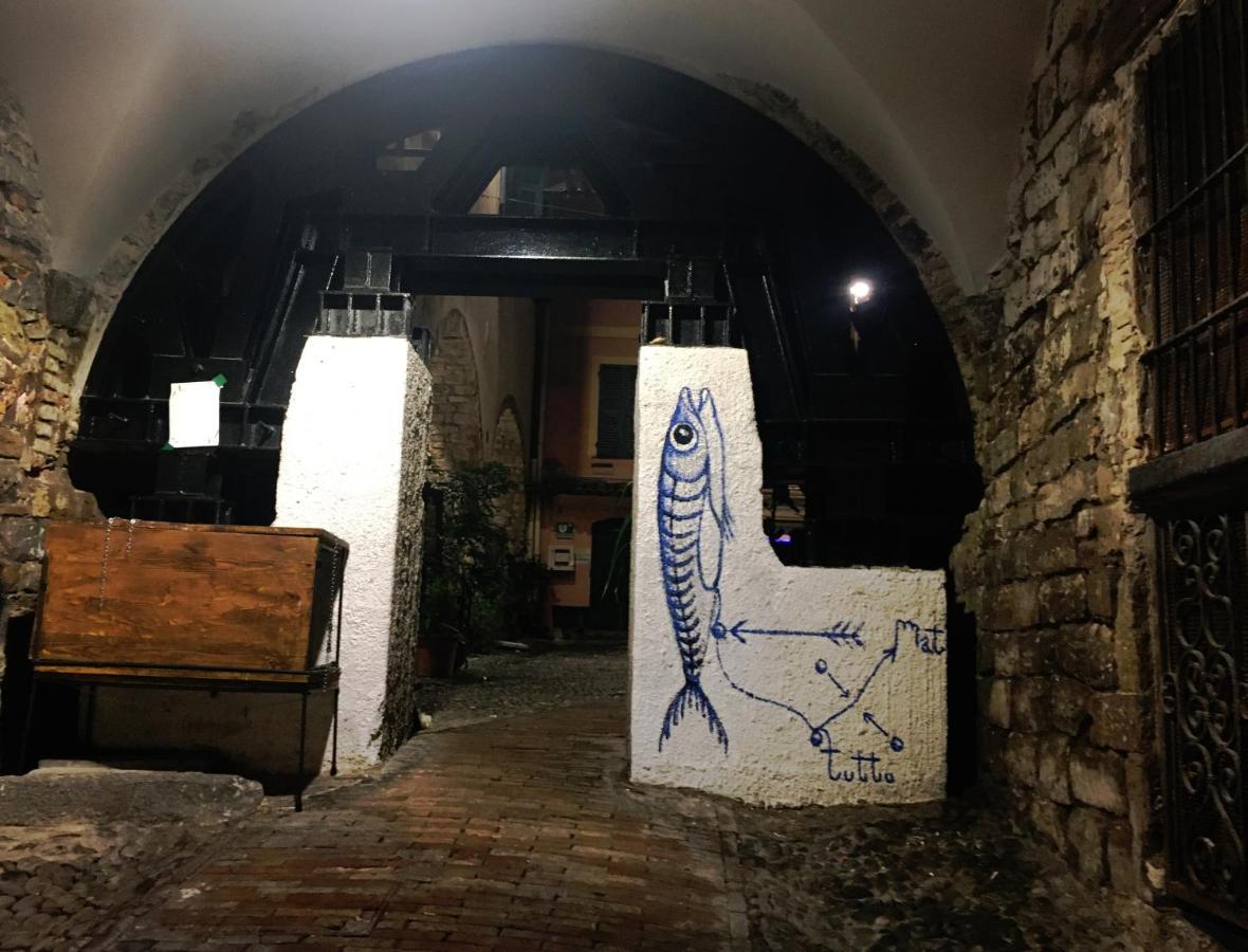 Appartamento Ai Piedi Della Pigna Sanremo Exteriér fotografie