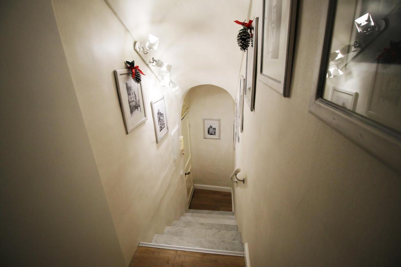 Appartamento Ai Piedi Della Pigna Sanremo Exteriér fotografie