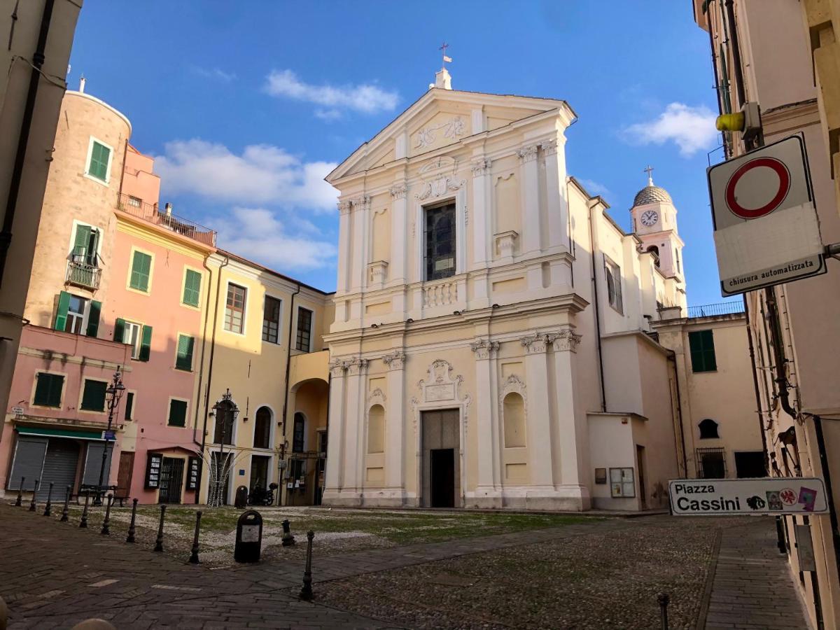 Appartamento Ai Piedi Della Pigna Sanremo Exteriér fotografie