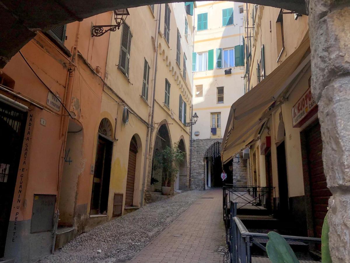 Appartamento Ai Piedi Della Pigna Sanremo Exteriér fotografie