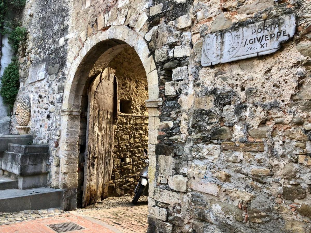 Appartamento Ai Piedi Della Pigna Sanremo Exteriér fotografie