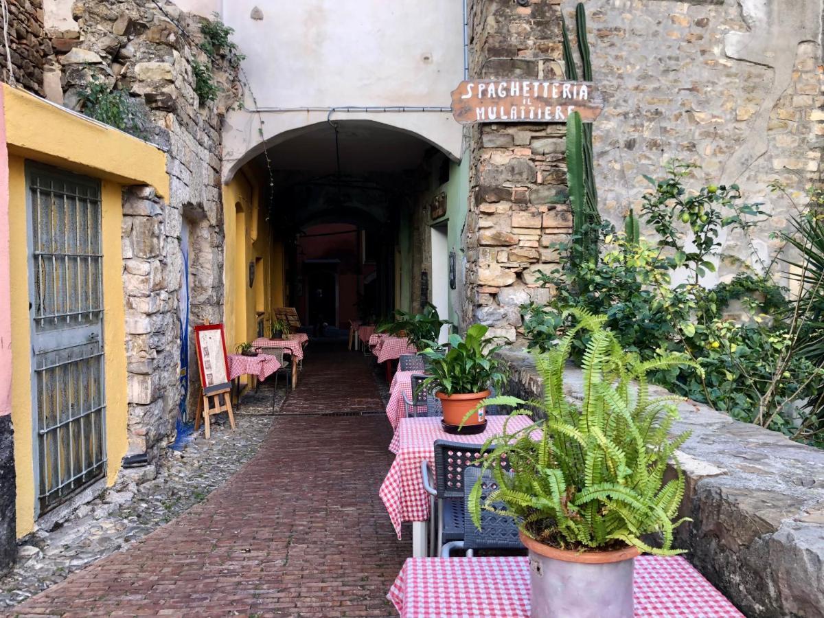 Appartamento Ai Piedi Della Pigna Sanremo Exteriér fotografie