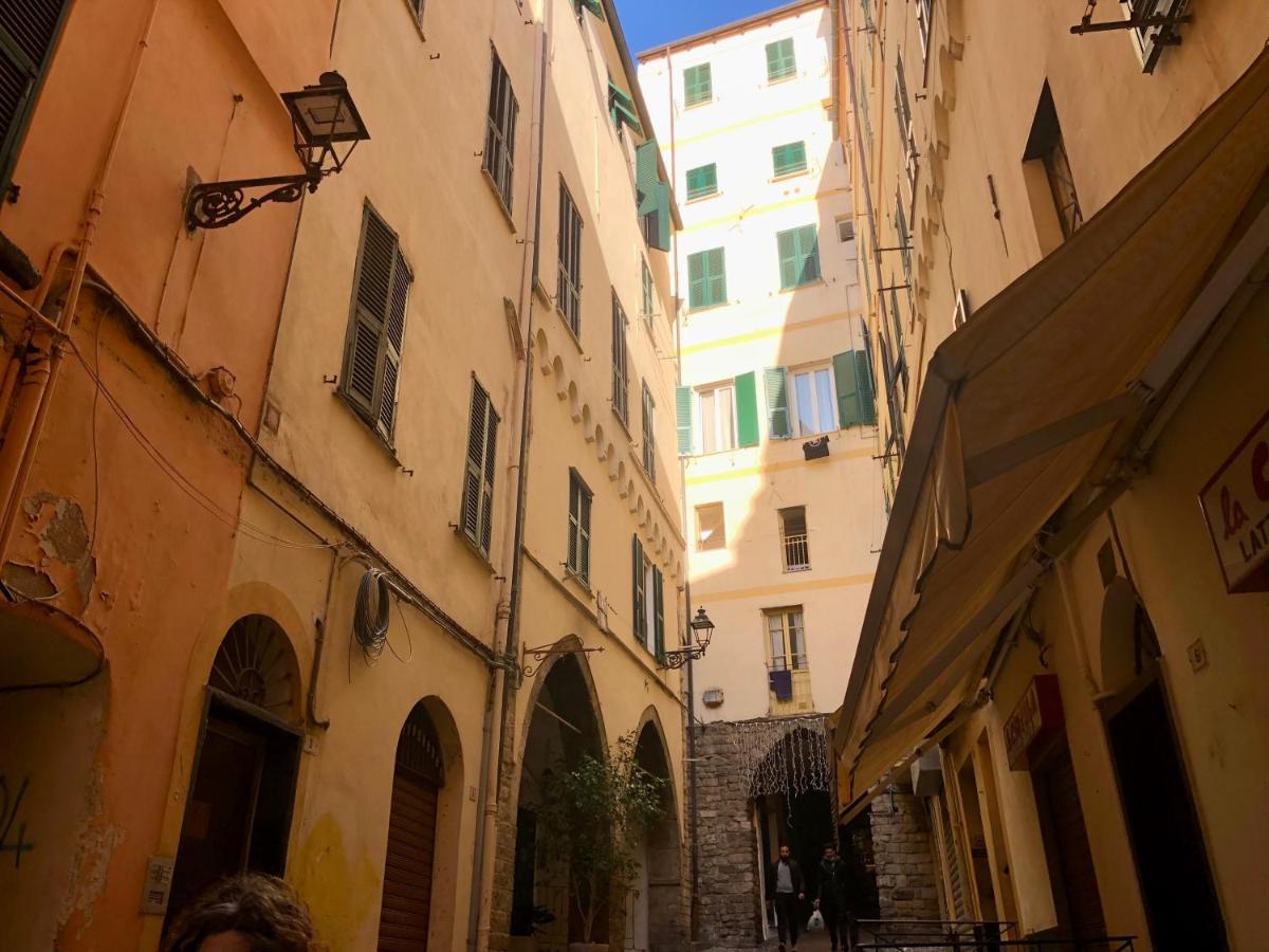 Appartamento Ai Piedi Della Pigna Sanremo Exteriér fotografie