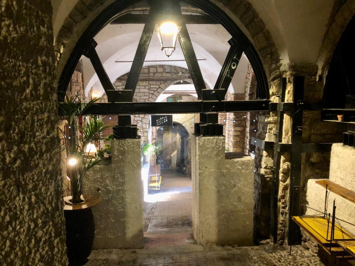 Appartamento Ai Piedi Della Pigna Sanremo Exteriér fotografie