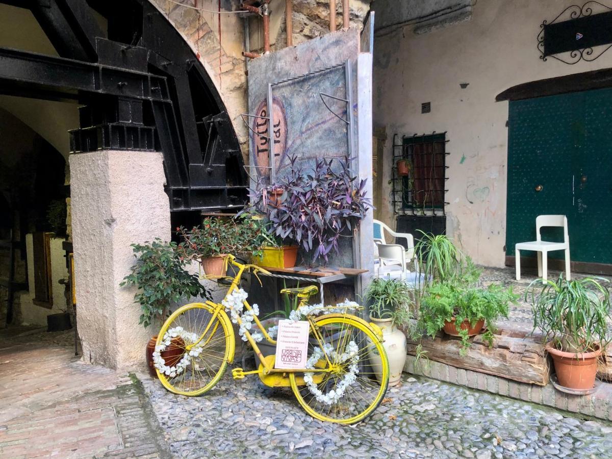 Appartamento Ai Piedi Della Pigna Sanremo Exteriér fotografie