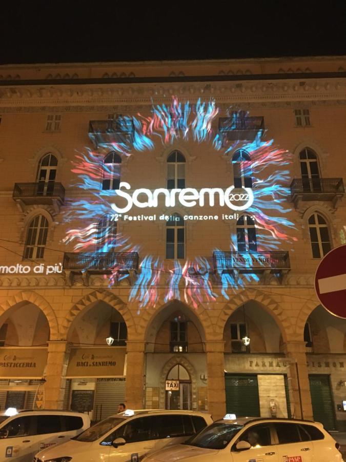 Appartamento Ai Piedi Della Pigna Sanremo Exteriér fotografie