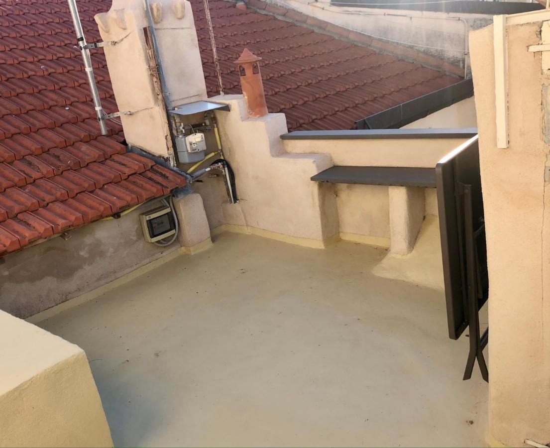 Appartamento Ai Piedi Della Pigna Sanremo Exteriér fotografie
