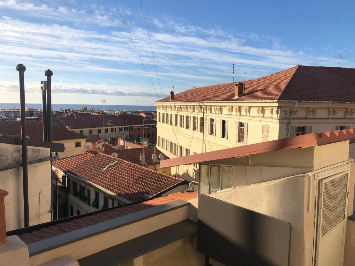 Appartamento Ai Piedi Della Pigna Sanremo Exteriér fotografie