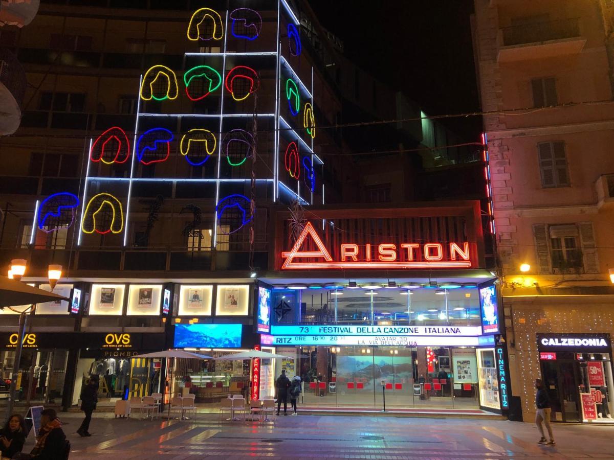 Appartamento Ai Piedi Della Pigna Sanremo Exteriér fotografie