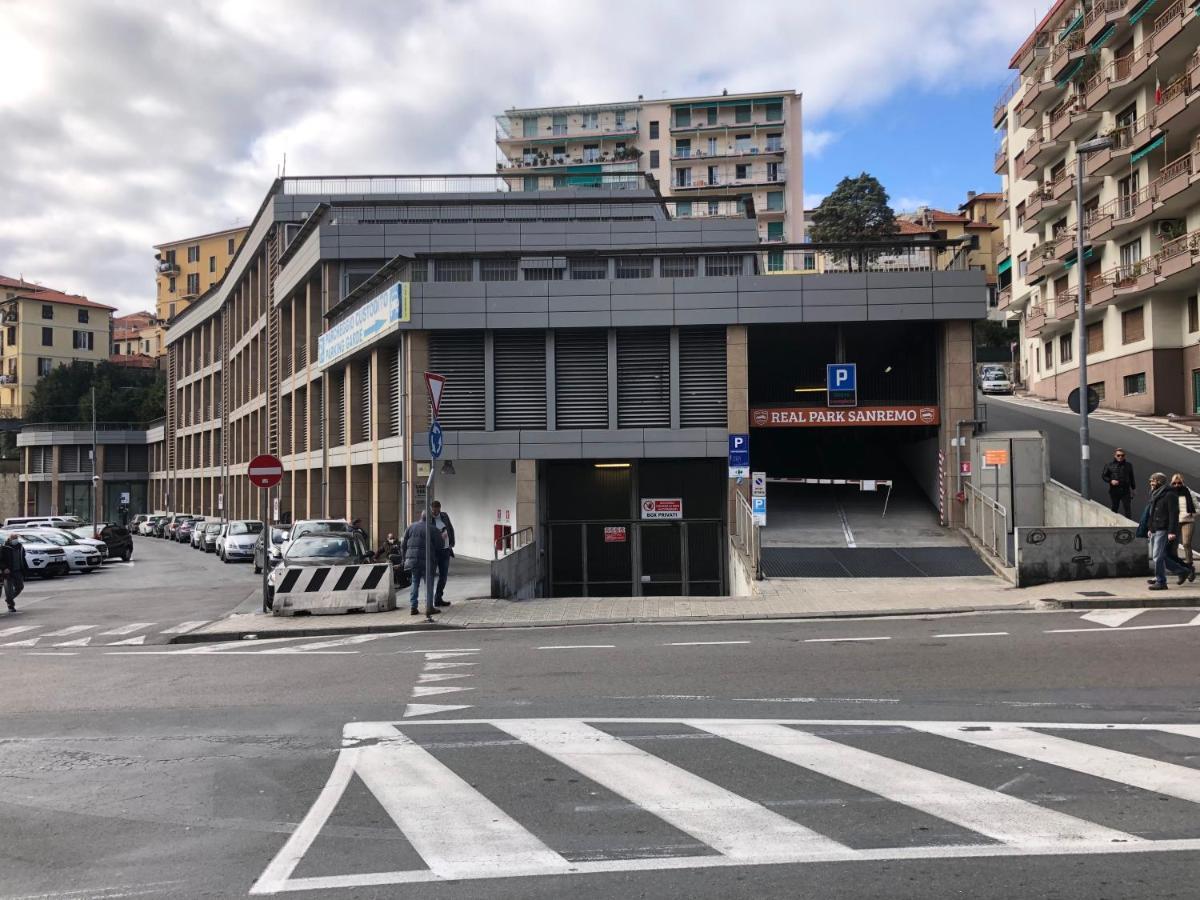 Appartamento Ai Piedi Della Pigna Sanremo Exteriér fotografie