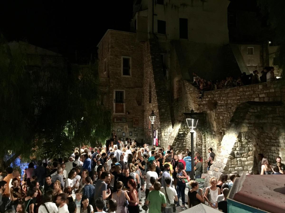 Appartamento Ai Piedi Della Pigna Sanremo Exteriér fotografie
