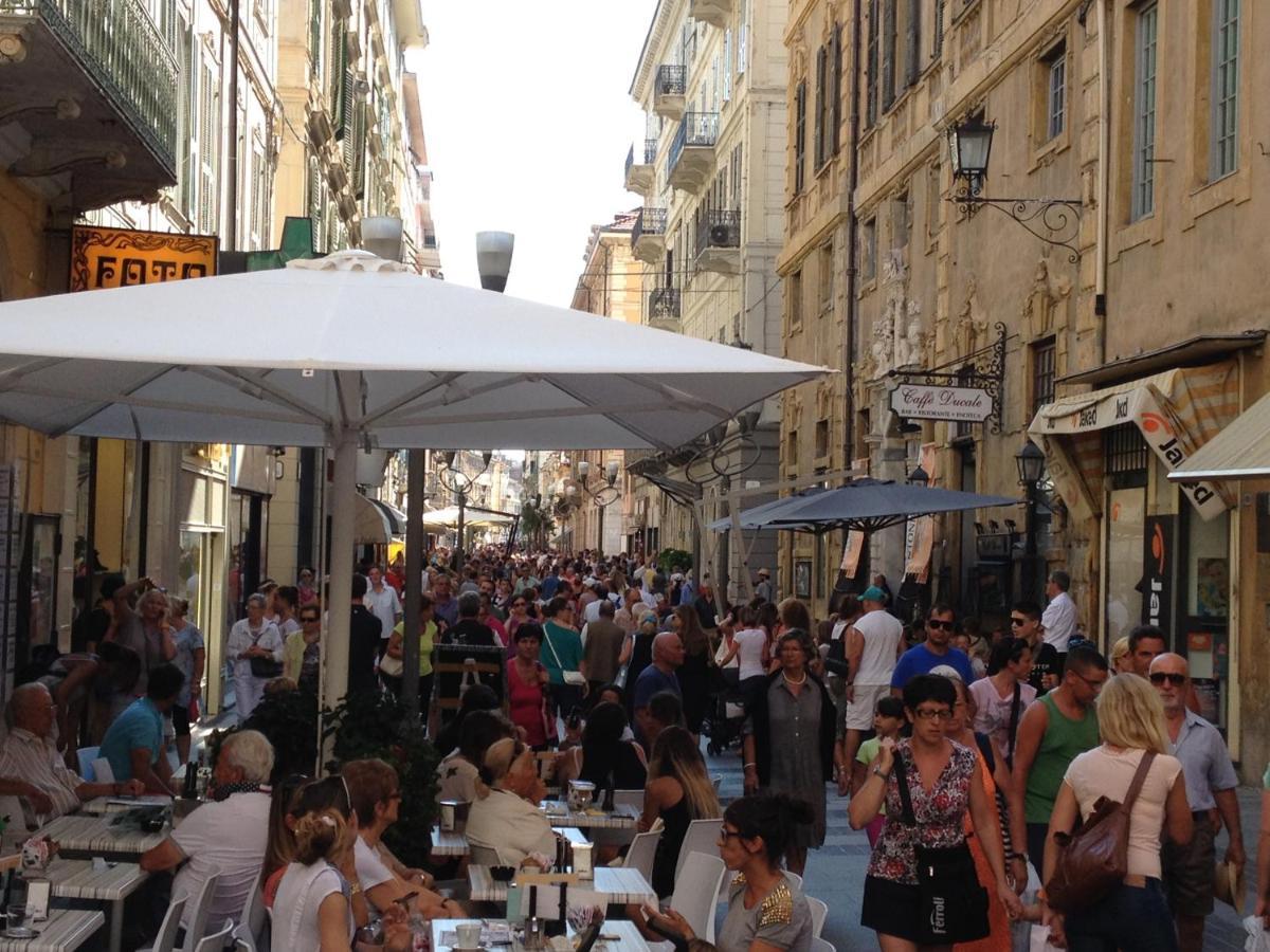 Appartamento Ai Piedi Della Pigna Sanremo Exteriér fotografie