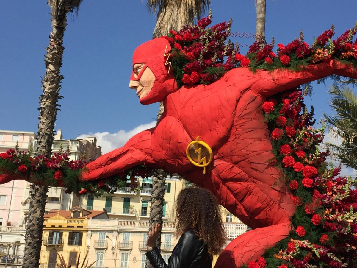 Appartamento Ai Piedi Della Pigna Sanremo Exteriér fotografie
