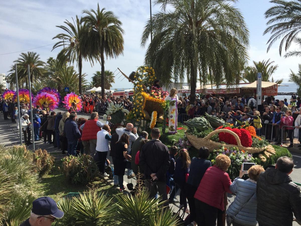 Appartamento Ai Piedi Della Pigna Sanremo Exteriér fotografie