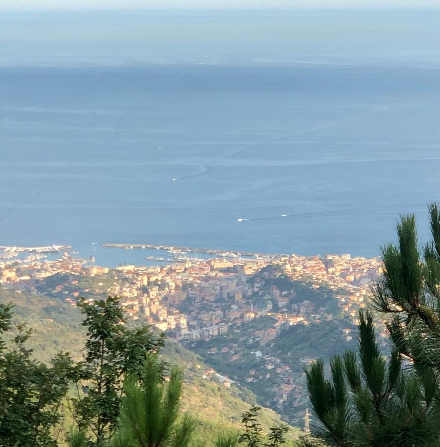 Appartamento Ai Piedi Della Pigna Sanremo Exteriér fotografie