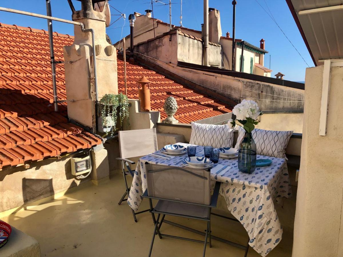 Appartamento Ai Piedi Della Pigna Sanremo Exteriér fotografie
