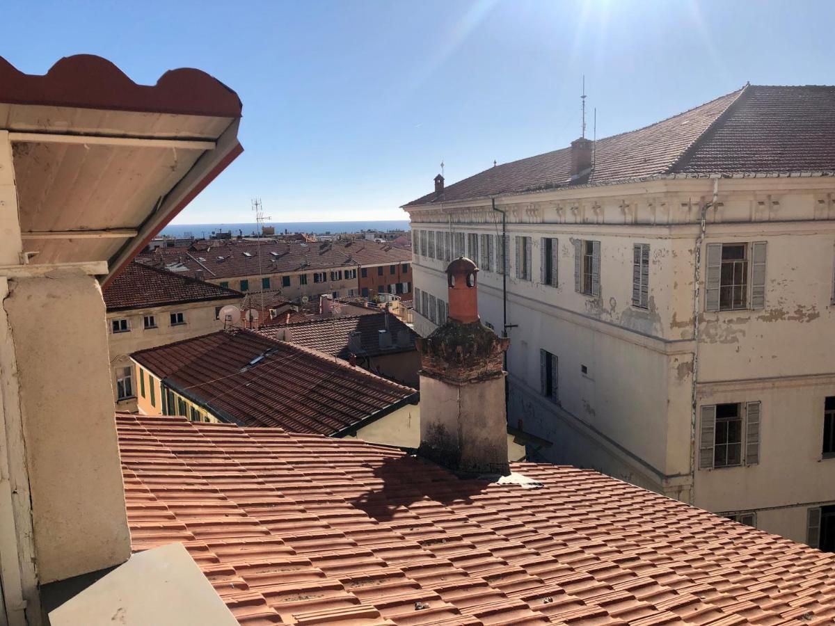 Appartamento Ai Piedi Della Pigna Sanremo Exteriér fotografie